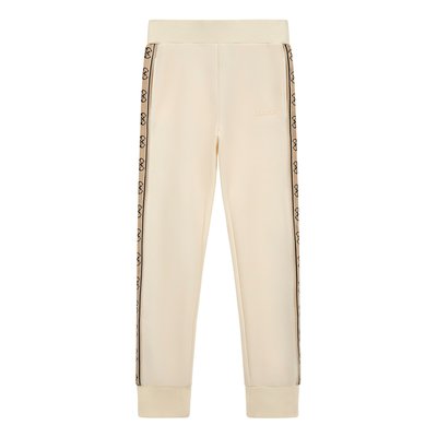 Pantalon En Molleton Bande Logo 4G GUESS KIDS