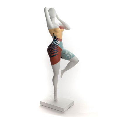 Statue femme   80 cm  -PALMA AMADEUS
