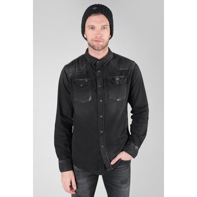 Chemise en jeans JUANITO LE TEMPS DES CERISES