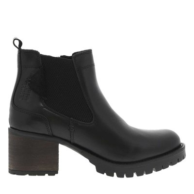 Bottines femme talon bottier La Redoute