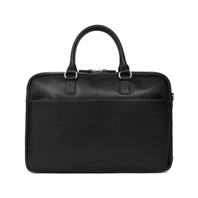 Portedocuments  13" & A4  Cuir CONFORT BUSINESS HEXAGONA