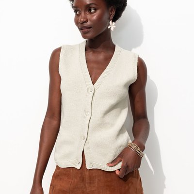 Cardigan sans manches PROMOD