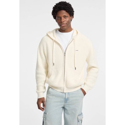 Pull Zippé À Capuche GUESS
