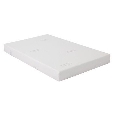 Matelas lit bébé/junior coton FLEXA
