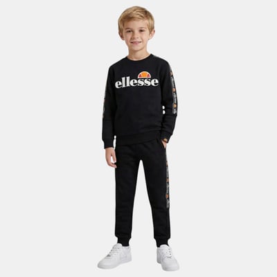 Ensemble sweat col zippé et pantalon de jogging TRAINING ELLESSE