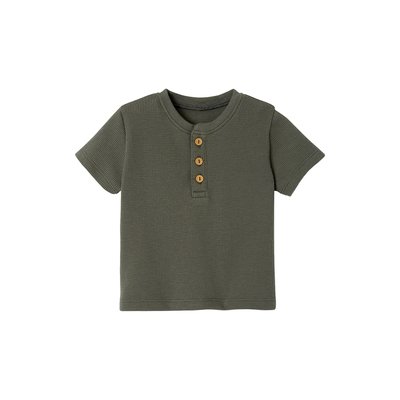 T-shirt Tunisien Nid D’abeille VERTBAUDET