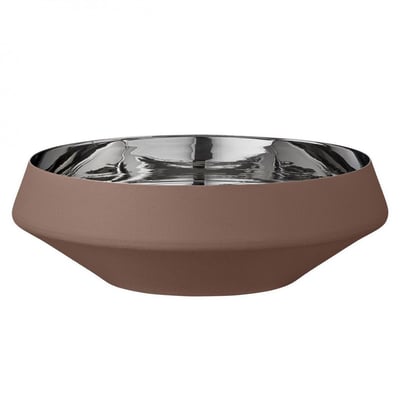 Bol Lucea Small Inox Brillant Diam 16,5 cm AYTM