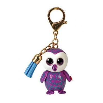 25054 mini boos clip moonlight la chouette TY