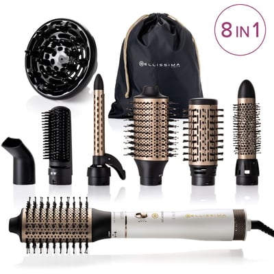 Brosse soufflante air wonder BELLISSIMA