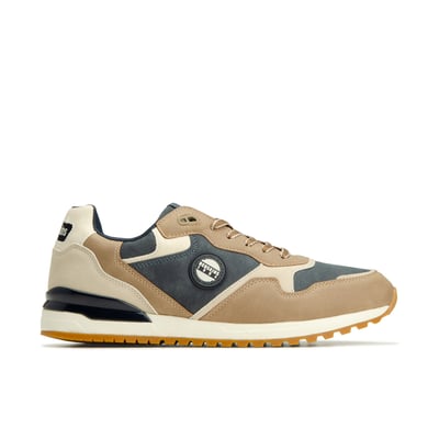 OYATO TAUPE+MARINE REDSKINS