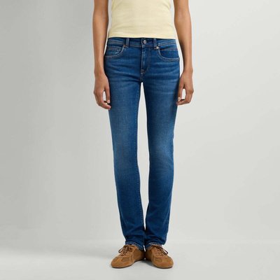 Brooke -  Jean Coupe Slim, Taille Basse PEPE JEANS