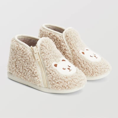 CHAUSSON SHERPA BOUT'CHOU