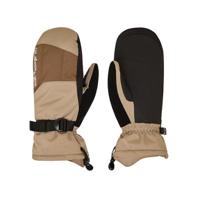 Moufles techniques ski/snowboard MISSION QUIKSILVER