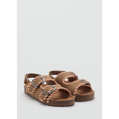 Sandales boucles MANGO KIDS