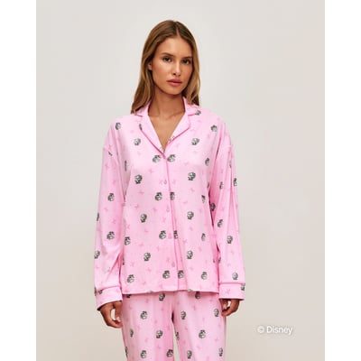 Chemise en jersey imprimé Panpan COMFYPANPIZ UNDIZ