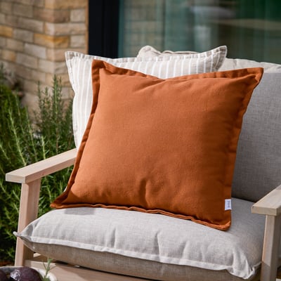 Holmfirth Canvas Outdoor Cushion YARD