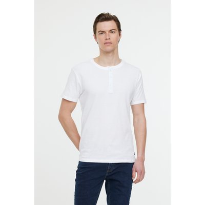 T-Shirt manches courtes coton slim AZZO MC LEE COOPER