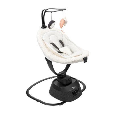 Balancelle Swoon Evolution Curl White BABYMOOV