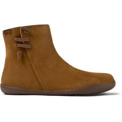 Bottines Peu Cami cuir CAMPER