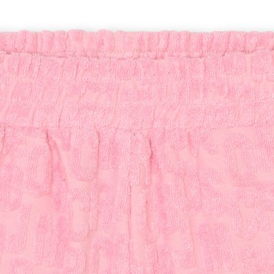 Bermuda en éponge imprimé MARC JACOBS