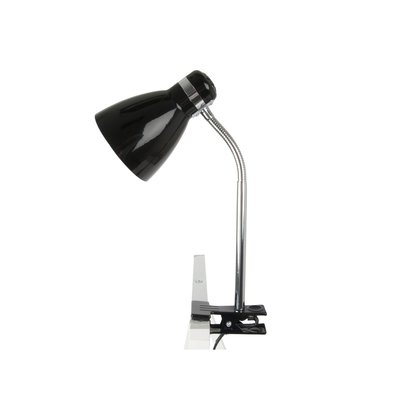 Lampe en métal à clipser Study LEITMOTIV