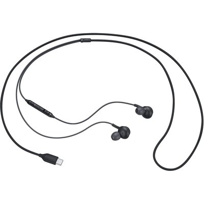 Ecouteurs Tuned by AKG USB Type-C Noir SAMSUNG
