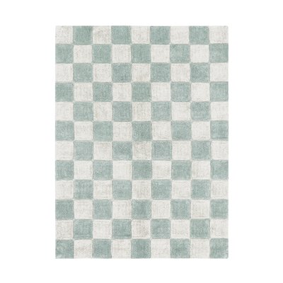 Tapis Rectangulaire en coton Carrelages LITTLE CHEFS LORENA CANALS