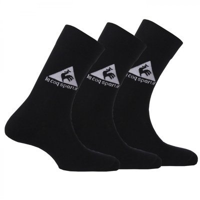 Pack de 3 paires de chaussettes de sport coton KINDY