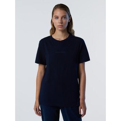 T-shirt avec imprimé ton sur ton NORTH SAILS