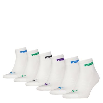 Set van 6 paar lage kousen PUMA