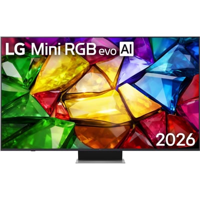 TV RGB 75MRGB86B6 75" (189 cm) 4K UHD - 120Hz, Smart TV LG