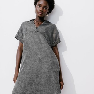 Tunique jean femme La Redoute