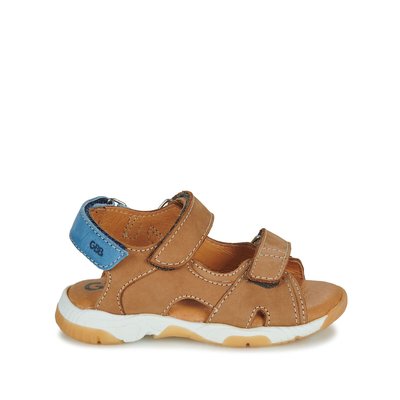 Sandales New Dimou en cuir GBB