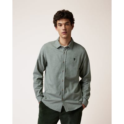 Chemise en flanelle FAGUO