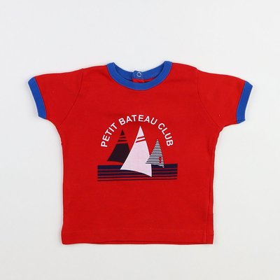 Tee-shirt - Très bon état PETIT BATEAU