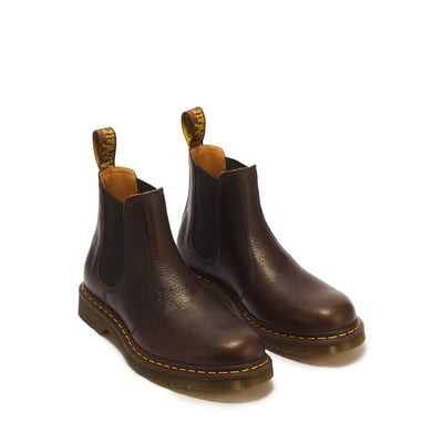 Stivaletti Chelsea 2976 in pelle Ambassador DR. MARTENS
