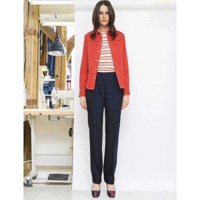Pantalon anatole INES DE LA FRESSANGE PARIS