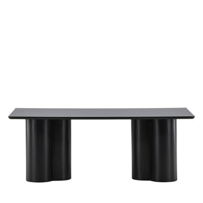 Table basse en bois 120x60cm - Olivia VENTURE HOME