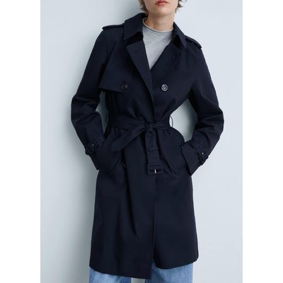 Trench coton femme La Redoute