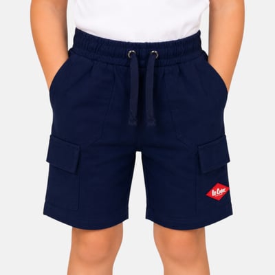 Bermuda cargo molletonné à cordon BARUDA LEE COOPER