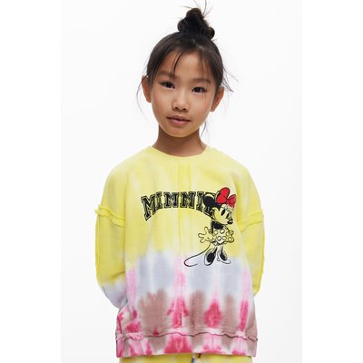 Sweat-shirt Minnie Mouse™ tie-dye DESIGUAL