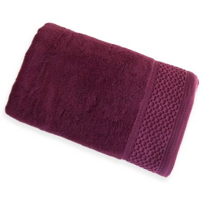 Drap de bain  en coton 500g/m² - ZERO TWIST TRADITION DES VOSGES