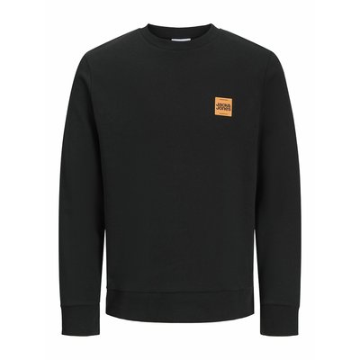 Sweat col rond petit logo JACK & JONES
