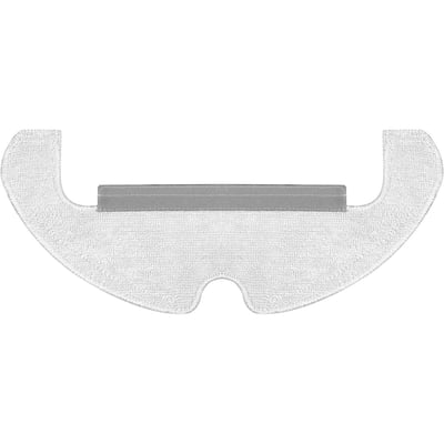 Lingettes et serpillères Lavage microfibre x2 robot D10s Plus D9 Plus DREAME