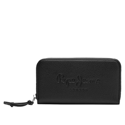 Portefeuille Avec Logo En Relief PEPE JEANS