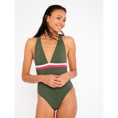 Maillot de bain 1 pièce Odalis Montecito BANANA MOON