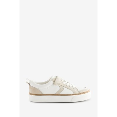 Chaussures à scratch avec chevron NEXT