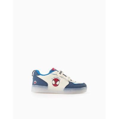 Baskets Lumineuses Spider-Man ZIPPY