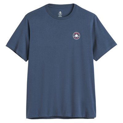 Camiseta de manga corta con logo pequeño Chuck Patch CONVERSE