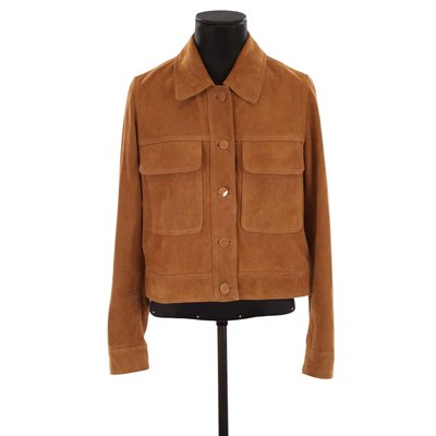 Veste en daim - Très Bon État CLAUDIE PIERLOT